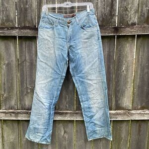 Agave Denim Gringo Linen Jeans 30X29‎